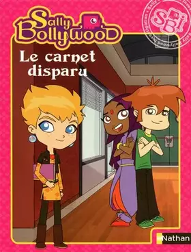Couverture du produit · LE CARNET DISPARU