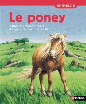 Couverture du produit · Le poney