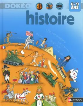 Couverture du produit · HISTOIRE - DOKEO