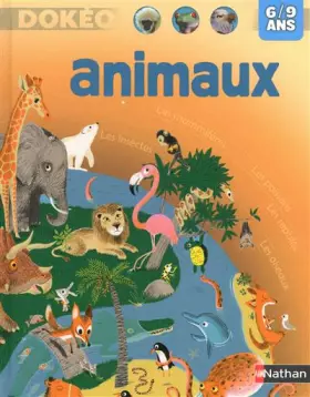 Couverture du produit · Animaux : 6/9 ANS