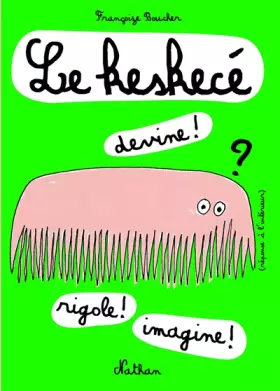 Couverture du produit · Le Keskecé