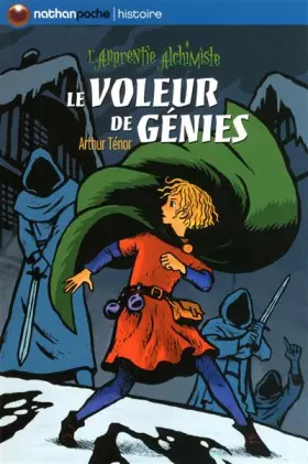 Couverture du produit · L'apprentie alchimiste