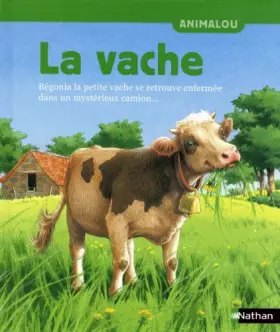 Couverture du produit · La vache