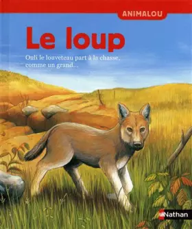 Couverture du produit · Le loup
