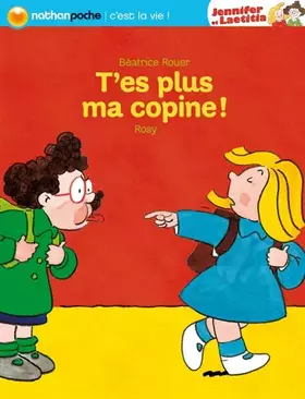 Couverture du produit · T ES PLUS MA COPINE