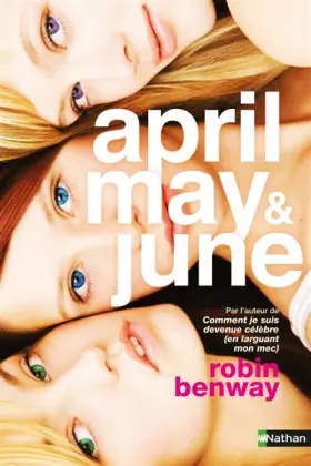 Couverture du produit · April, May & June