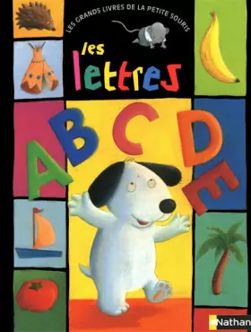 Couverture du produit · Les lettres