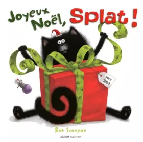Couverture du produit · Joyeux Noël Splat