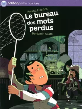 Couverture du produit · Le bureau des mots perdus