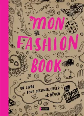 Couverture du produit · Mon Fashion Book