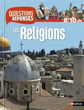 Couverture du produit · N08 - RELIGIONS