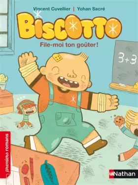 Couverture du produit · Biscotto - File-moi ton goûter !