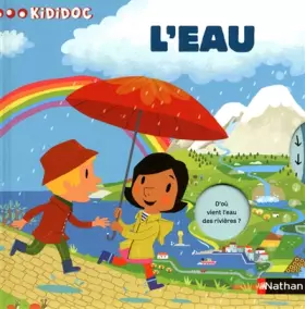 Couverture du produit · L'eau