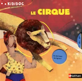 Couverture du produit · N16 - LE CIRQUE