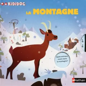 Couverture du produit · La montagne