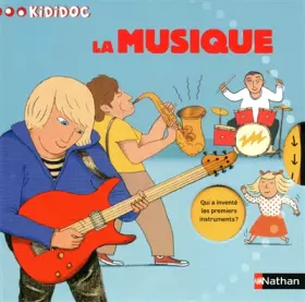 Couverture du produit · La musique