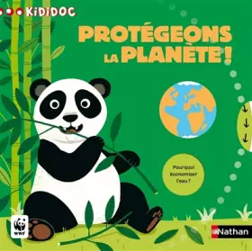 Couverture du produit · Protégeons la planète !