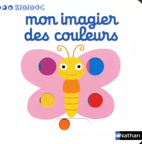 Couverture du produit · Mon imagier des couleurs (07)