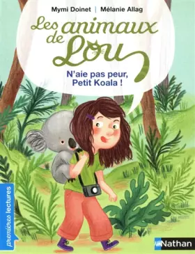Couverture du produit · N'aie pas peur, Petit Koala !