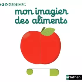 Couverture du produit · Mon imagier des aliments