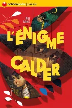 Couverture du produit · ENIGME CALDER