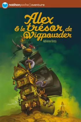 Couverture du produit · Alex et le trésor de Wigpowder