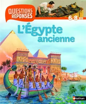 Couverture du produit · N05 - EGYPTE ANCIENNE NE