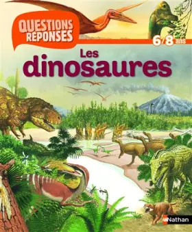 Couverture du produit · Les dinosaures