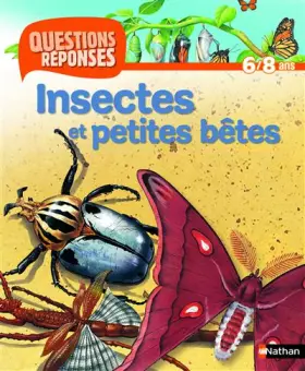 Couverture du produit · N11 - INSECTES ET PETITES BETE
