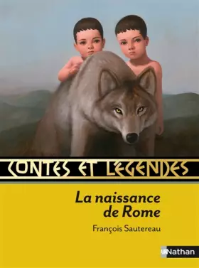 Couverture du produit · Contes et Légendes : La naissance de Rome