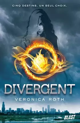 Couverture du produit · DIVERGENT T1