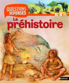 Couverture du produit · N12 - PREHISTOIRE