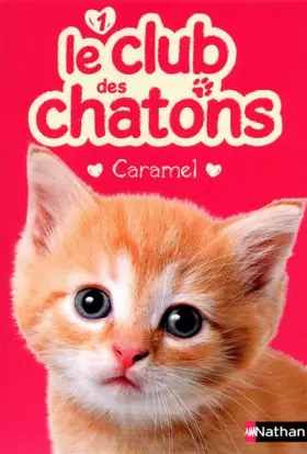 Couverture du produit · Le club des chatons