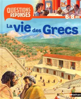 Couverture du produit · N18 - VIE DES GRECS