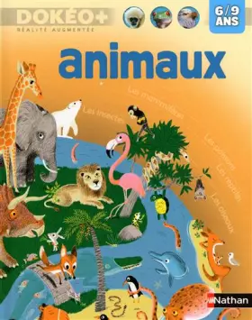 Couverture du produit · ANIMAUX + REALITE AUGMENTEE