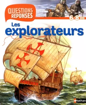 Couverture du produit · Les explorateurs