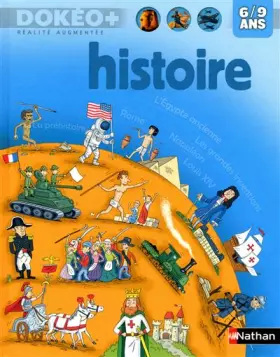 Couverture du produit · Dokéo + - Histoire