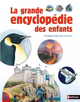 Couverture du produit · GRANDE ENCYCLOPEDIE DES ENFANT