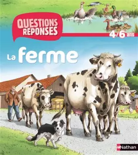 Couverture du produit · N02 - LA FERME