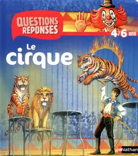 Couverture du produit · Le cirque