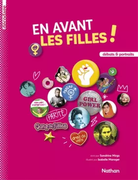 Couverture du produit · En avant les filles !