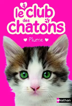 Couverture du produit · Le club des chatons