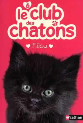 Couverture du produit · Le club des chatons