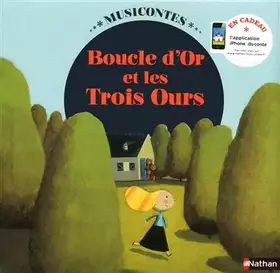 Couverture du produit · Boucle d'or et les 3 ours (1 CD audio)