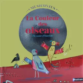 Couverture du produit · La couleur des oiseaux