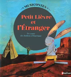 Couverture du produit · Petit lièvre et l'étranger