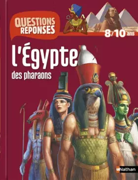 Couverture du produit · N02 - EGYPTE DES PHARAONS