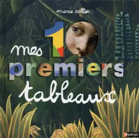 Couverture du produit · Mes dix premiers tableaux