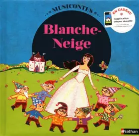 Couverture du produit · Blanche-Neige (1 CD audio)