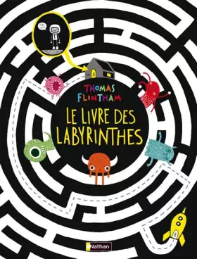 Couverture du produit · Le livre des labyrinthes